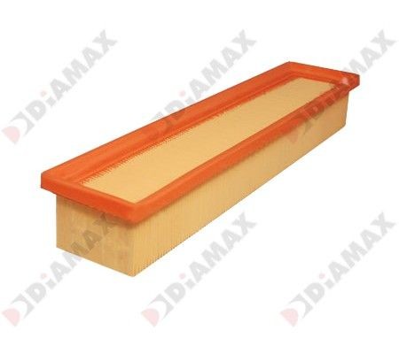 DIAMAX Luftfilter DA2011 DA2011 DIAMAX Luftfilter Skoda billige