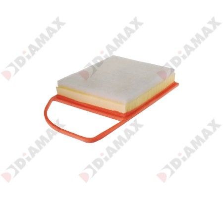 DIAMAX Air filter DA2016 DIAMAX Engine air filter DA2016 experience