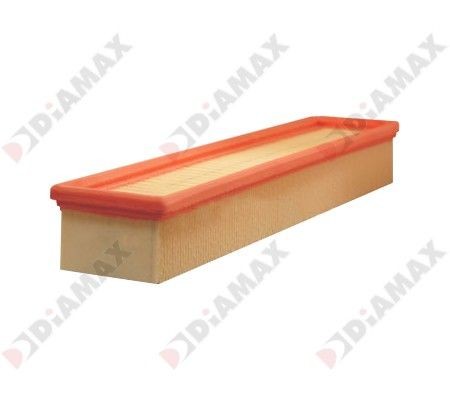 DIAMAX Luftfilter DA2017 DA2017 Luftfilter DACIA SANDERO DIAMAX kaufen