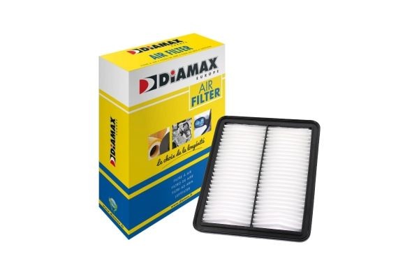 DIAMAX Air filter DA2071 DIAMAX Engine filter DA2071 experience