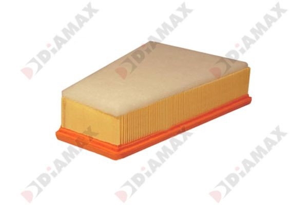 DIAMAX Air filter DA2086 DIAMAX Engine air filters DA2086 experience