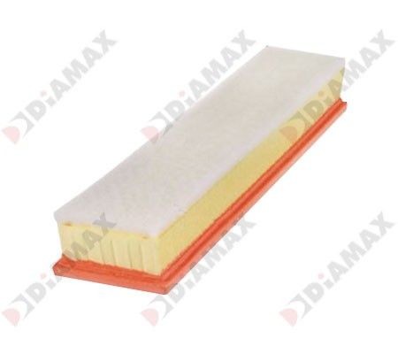 DIAMAX Gaisa filtrs DA2105 Gaisa filtrs DIAMAX Toyota VERSO DA2105