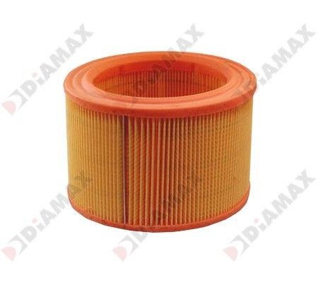 DIAMAX Luftfilter DA2445 DA2445 DIAMAX motorluftfilter Toyota VERSO