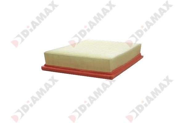 DIAMAX Filtro aria DA2640 DA2640 costo Filtro aria CITROËN DS4 DIAMAX