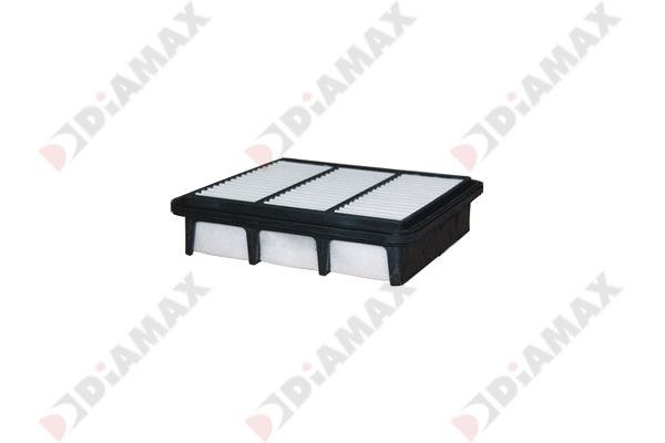 DIAMAX Luftfilter DA2824 MAZDA luftfilter DIAMAX DA2824