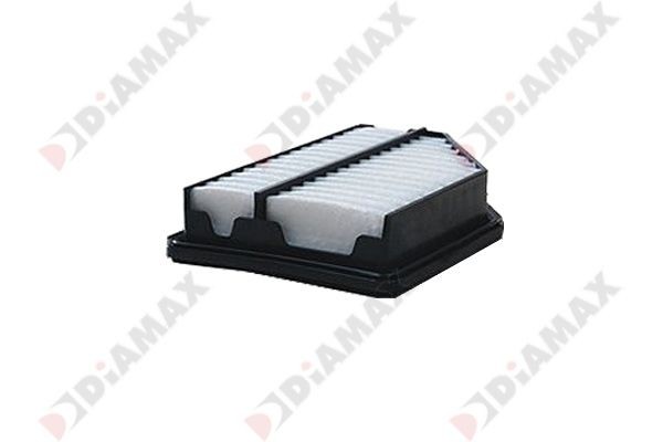 DIAMAX Õhufilter DA2847 Õhufilter DIAMAX ZX DA2847 odav