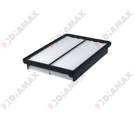 DIAMAX Luftfilter DA2873 Luftfilter DIAMAX KANGOO DA2873 billige