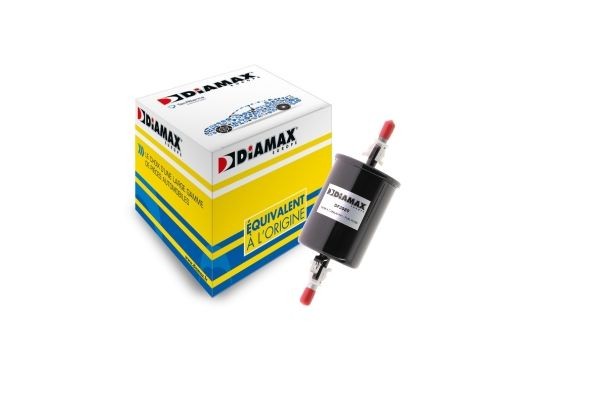 DIAMAX Palivový filter DF3089 Palivový filter DACIA DIAMAX DF3089