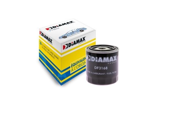 DIAMAX Degvielas filtrs DF3168 DIAMAX Degvielas filtrs VOLVO DF3168