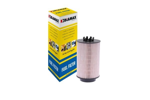 DIAMAX Kraftstofffilter DF3375 DF3375 DIAMAX SUZUKI Kraftstofffilter Benzin und Diesel