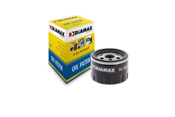 DIAMAX Oljefilter DL1002 DL1002 Oljefilter NISSAN PRIMERA DIAMAX