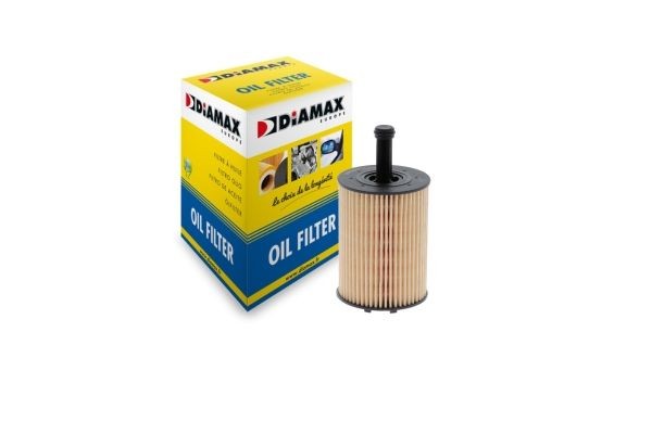 DIAMAX Oljefilter DL1003 DL1003 Oljefilter VW TIGUAN DIAMAX