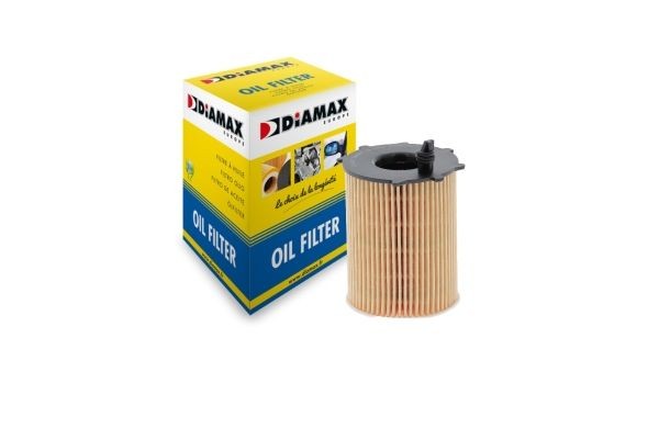 DIAMAX Filtre à huile DL1004 Filtre à huile DIAMAX MICRA DL1004 pas cher