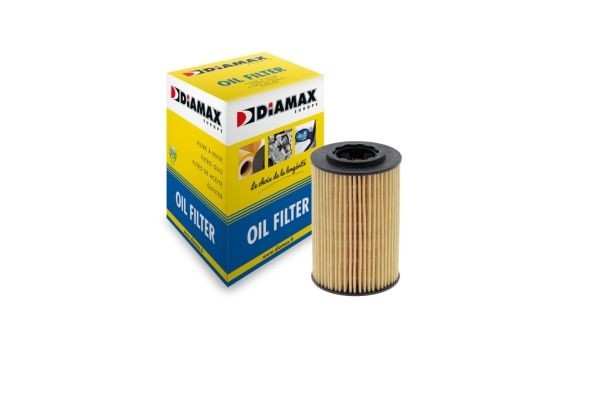 DIAMAX Filtro olio DL1005 DL1005 costo Filtro olio DIAMAX PEUGEOT 504