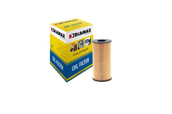DIAMAX Õlifilter DL1008 Õlifilter DIAMAX MERCEDES-BENZ DL1008