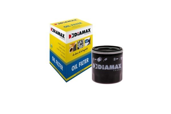 DIAMAX Oljefilter DL1011 DL1011 Oljefilter NISSAN PRIMERA DIAMAX