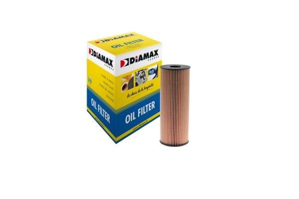DIAMAX Õlifilter DL1015 Õlifilter DIAMAX MERCEDES-BENZ DL1015