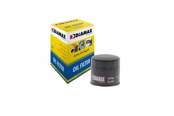 DIAMAX Filtro olio DL1027 DL1027 costo Filtro olio DIAMAX FORD TOURNEO CONNECT