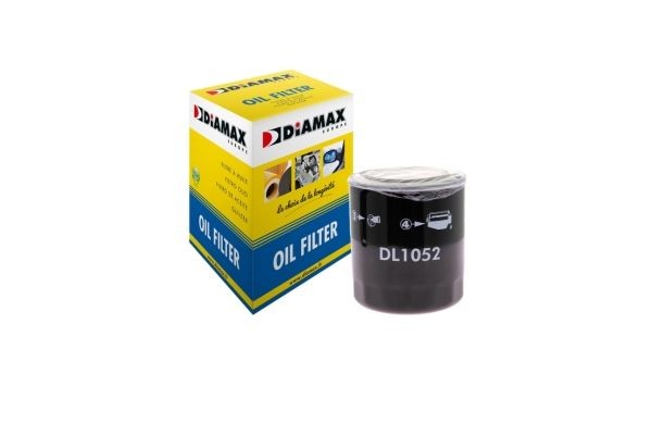 DIAMAX Φίλτρο λαδιού DL1052 DL1052 Φίλτρο λαδιού DIAMAX FORD TRANSIT COURIER