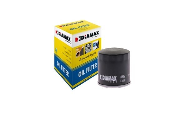 DIAMAX Eļļas filtrs DL1109 DIAMAX DL1109 Eļļas filtri BMW E10 lēti
