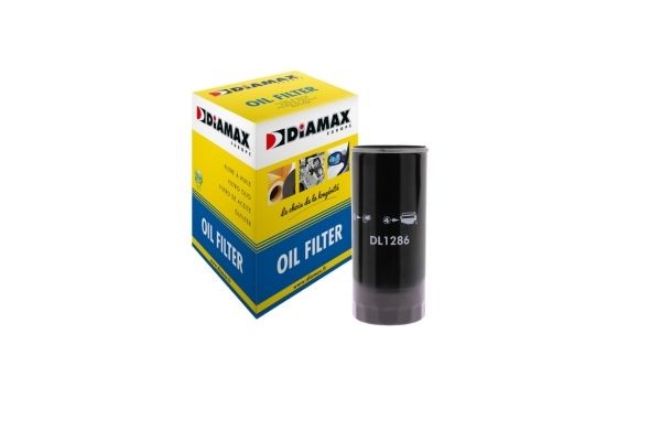 DIAMAX Oil filter DL1286 DL1286 DIAMAX oil filter for OPEL OMEGA