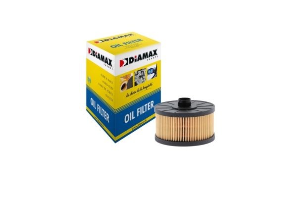 DIAMAX Oljefilter DL1308 Oljefilter DIAMAX RCZ DL1308 billige