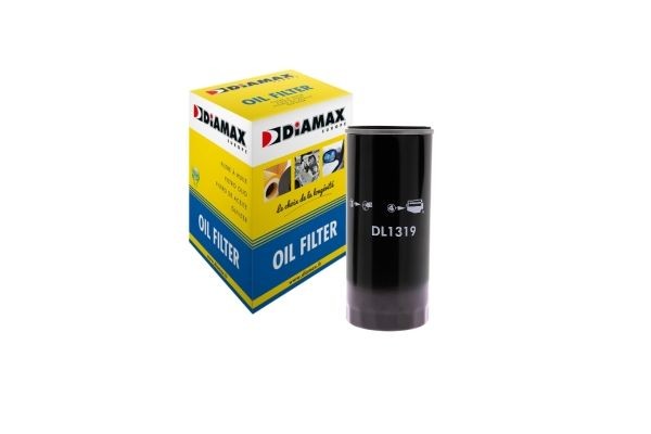 DIAMAX Õlifilter DL1319 Õlifilter DIAMAX ALMERA DL1319 odav