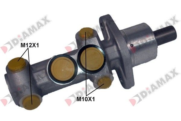 DIAMAX Huvudbromscylinder N04034 N04034 DIAMAX huvudbromscylinder Fiat DUCATO