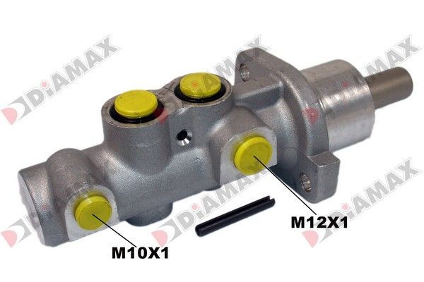 DIAMAX Huvudbromscylinder N04047 N04047 DIAMAX bromshuvudcylinder FIAT DUCATO