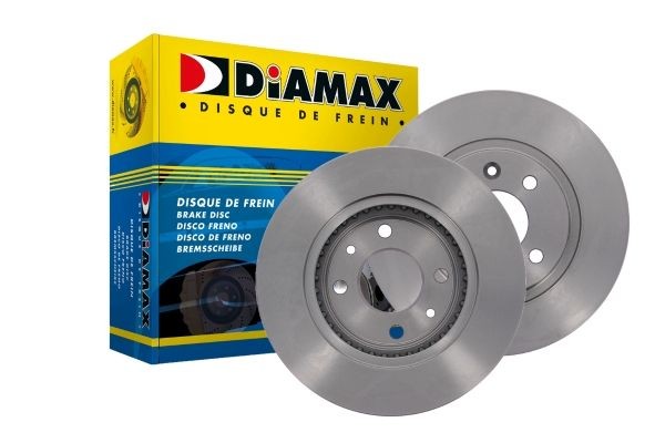 DIAMAX Tarcza hamulcowa N08003 DIAMAX Tarcze N08003 doświadczenie