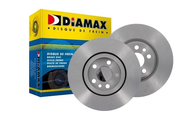 DIAMAX Bremsscheibe N08020 N08020 DIAMAX Bremsscheibe Tabelle