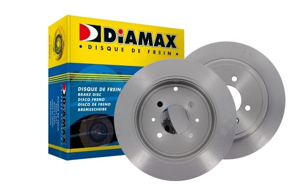DIAMAX Bremžu diski N08044 N08044 DIAMAX Diski Fiat lēti