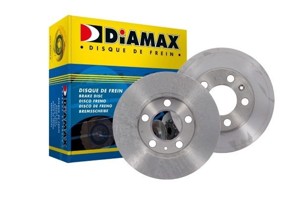 DIAMAX Bremseskive N08065 N08065 DIAMAX Bremseskive Hyundai billige