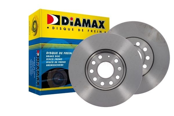 DIAMAX Bremseskive N08116 N08116 DIAMAX Bremseskiver Hyundai billige