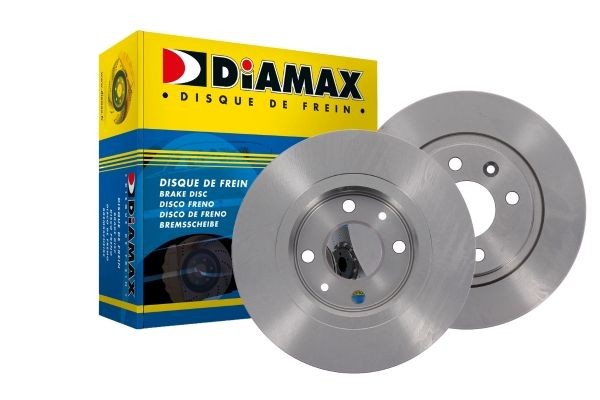 DIAMAX Bremseskive N08150 N08150 DIAMAX Bremseskive Hyundai billige