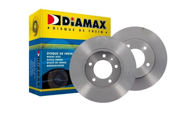 DIAMAX Bremsscheibe N08176 N08176 DIAMAX Bremsscheibe Finder