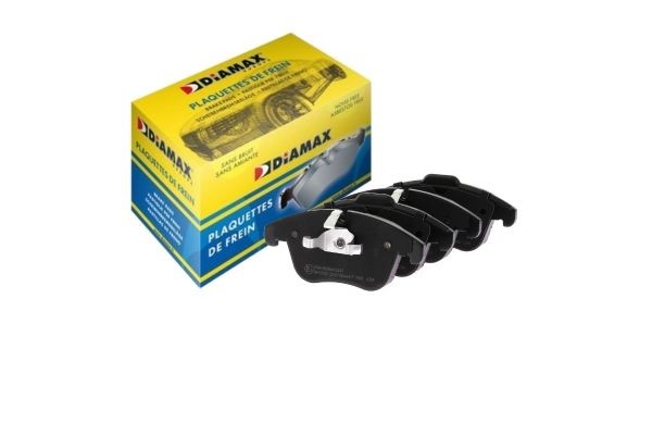 DIAMAX Remblokken N09181 Citroën DS4 Remblokset DIAMAX N09181