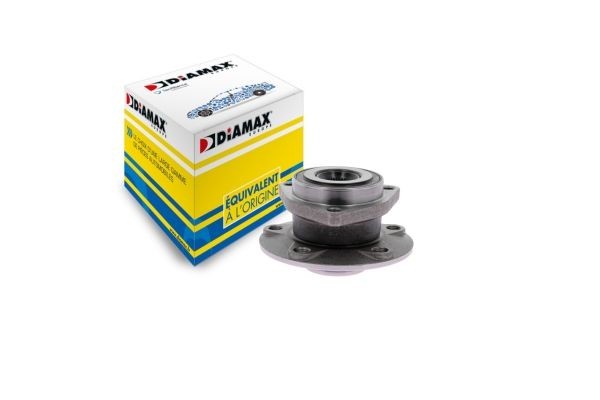 DIAMAX Rattalaagrikomplekt R3003 R3003 Rattarumm Volkswagen POLO DIAMAX