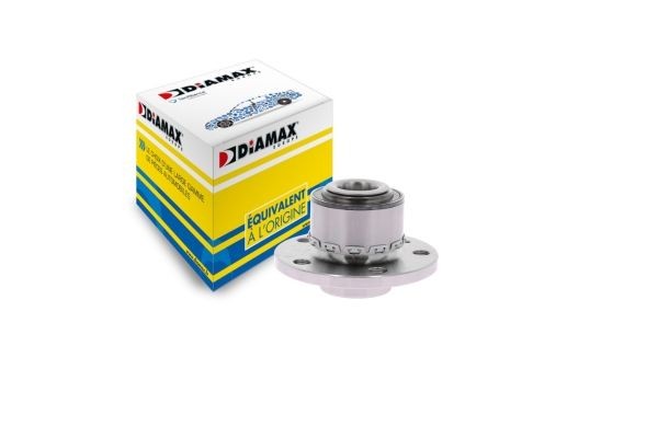 DIAMAX Lożisko kolesa - opravná sada R3005 R3005 DIAMAX Ložisko kolesa Mercedes-Benz lacné