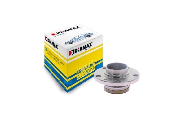 DIAMAX Rattalaagrikomplekt R3006 R3006 Rattarumm Volkswagen POLO DIAMAX