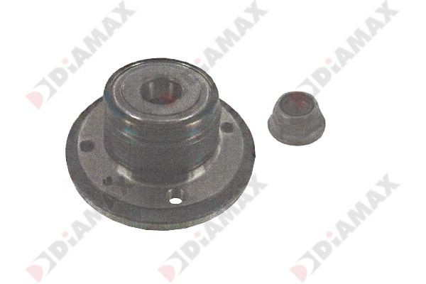 DIAMAX Lożisko kolesa - opravná sada R3007 R3007 DIAMAX Ložisko kolesa Mercedes-Benz lacné