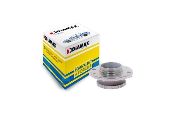 DIAMAX Pyöränlaakerisarja R3016 R3016 DIAMAX Pyörännapa Peugeot J5 hinta