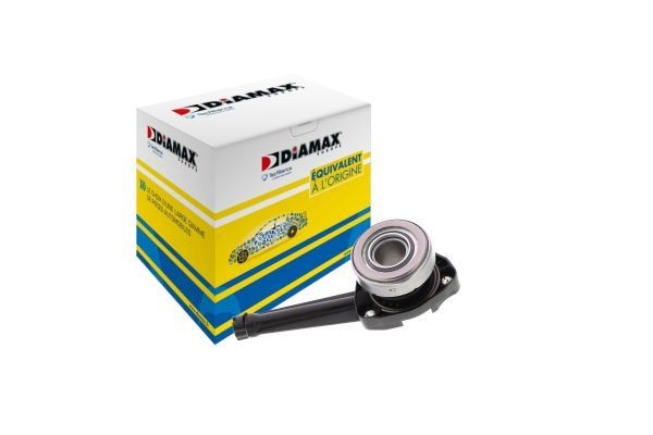 DIAMAX Hüdrauliline survelaager, sidur T1001 T1001 Hüdrauliline survelaager Volkswagen GOLF DIAMAX