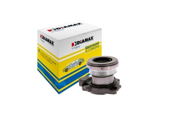 DIAMAX Centrálna vysúvacia páka spojky T1002 DIAMAX T1002 Centrálne vypínacie lożisko Suzuki SWIFT lacné