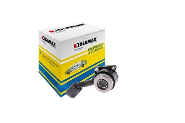 DIAMAX Urtrampningsmekanism, koppling T1063 DIAMAX T1063 Urtrampningsmekanism Ford Galaxy MK3