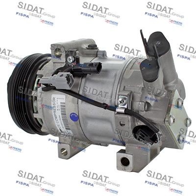 KRIOS Klimakompressor 1.2157 Kompressor klimaanlæg KRIOS GRAND SCÉNIC 1.2157 billig