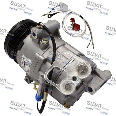 KRIOS Klimakompressor 1.4062A 1.4062A Kompressor OPEL VIVARO KRIOS kaufen