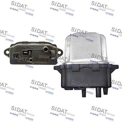 KRIOS Regelaar, interieurventilator 10.6009 KRIOS 10.6009 Regelaar interieurventilator Fiat Coupe 175 goedkoop