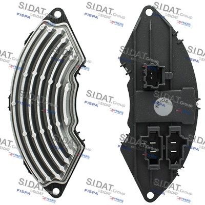 KRIOS Regulator, ventilator vnutorneho priestoru 10.6043 KRIOS 10.6043 Odpor vnútorného ventilátora Alfa Romeo 166 936 cena