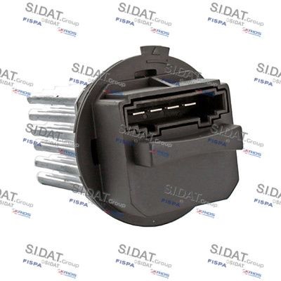 KRIOS Regolatore, Ventitlatore abitacolo 10.6045 KRIOS 10.6045 Resistenza ventola abitacolo HYUNDAI GRANDEUR originali